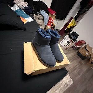 Blue Ugg Boots